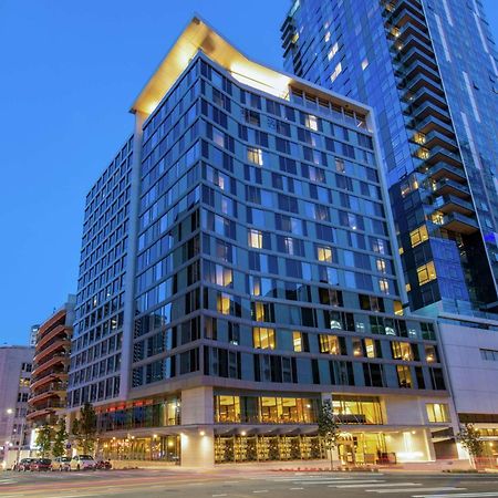 The Charter Hotel Seattle, Curio Collection By Hilton Εξωτερικό φωτογραφία
