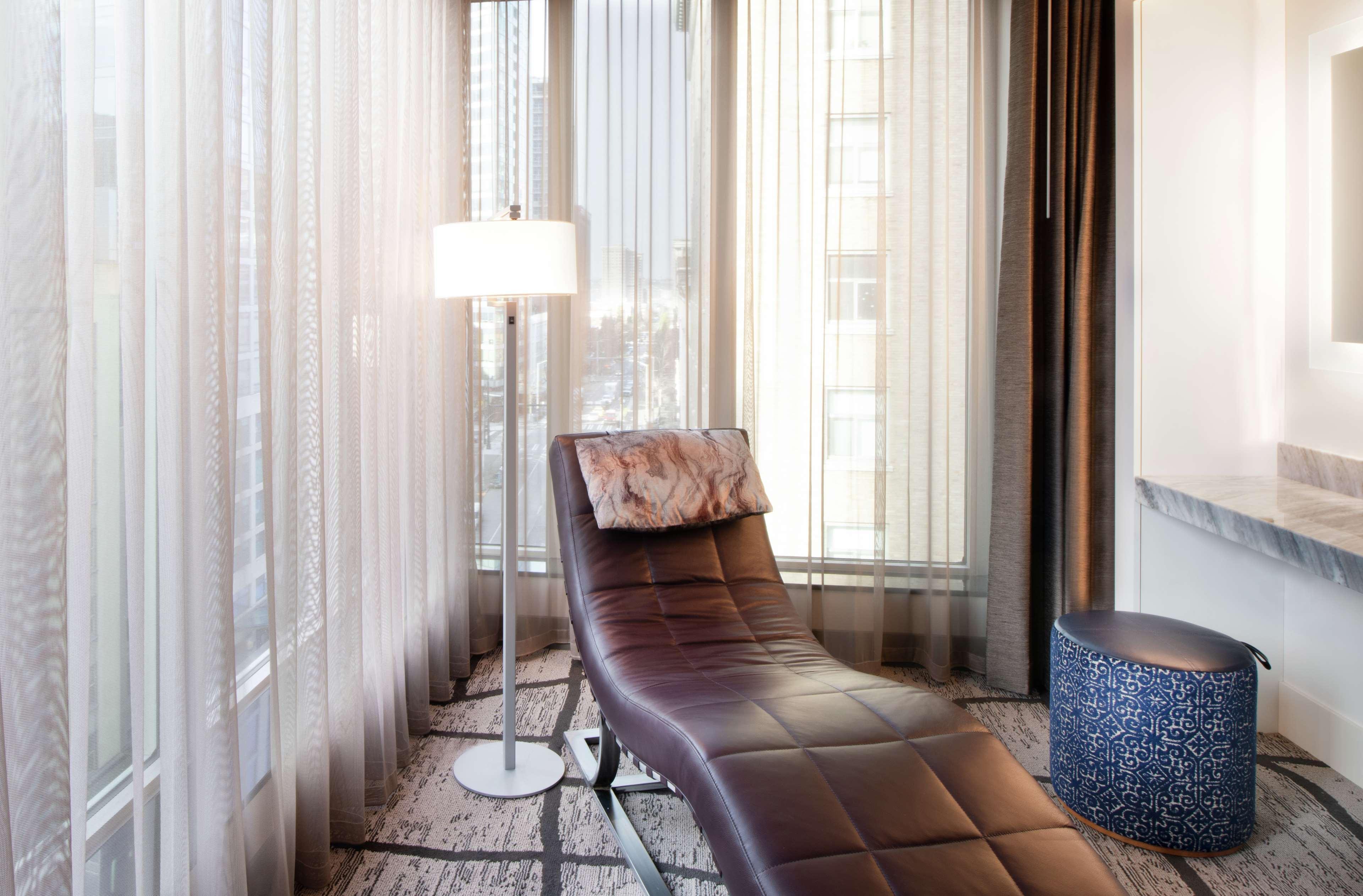 The Charter Hotel Seattle, Curio Collection By Hilton Εξωτερικό φωτογραφία