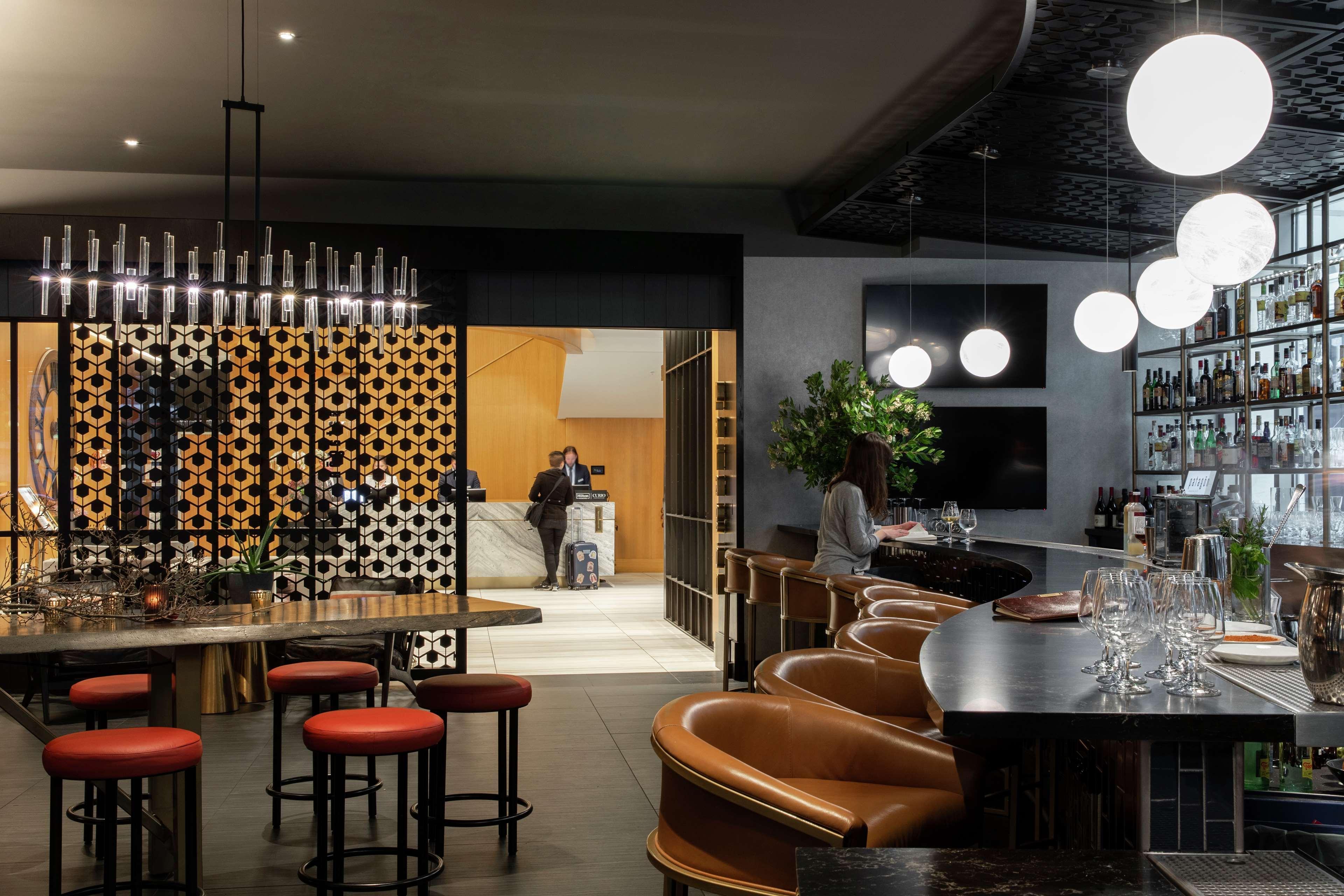 The Charter Hotel Seattle, Curio Collection By Hilton Εξωτερικό φωτογραφία