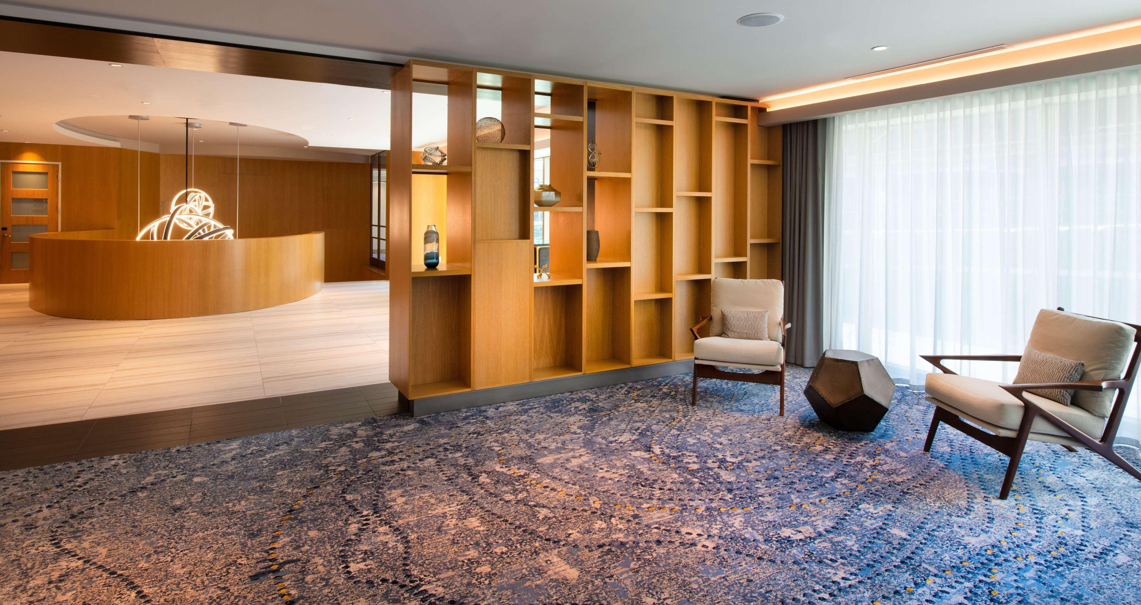 The Charter Hotel Seattle, Curio Collection By Hilton Εξωτερικό φωτογραφία