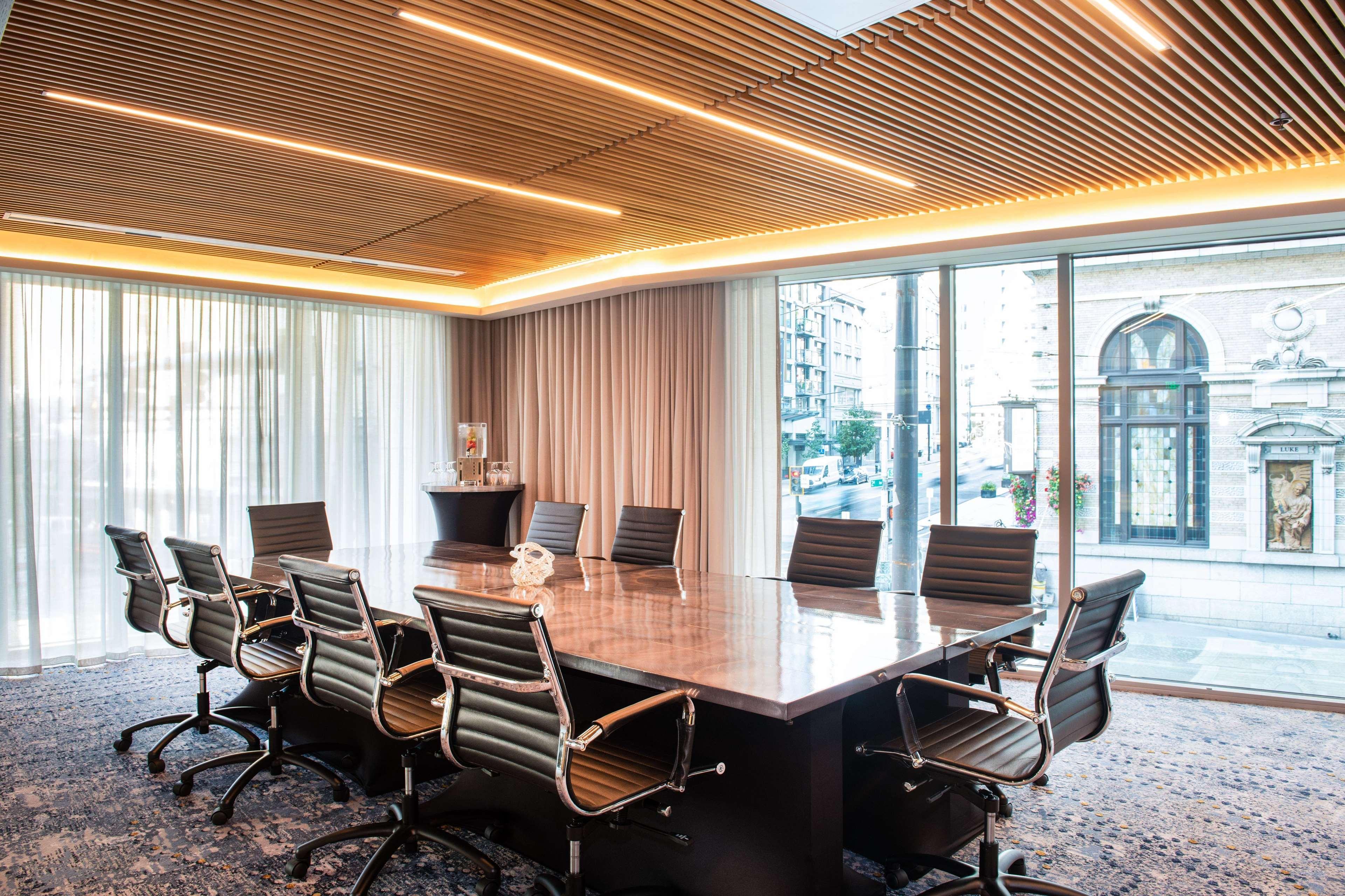 The Charter Hotel Seattle, Curio Collection By Hilton Εξωτερικό φωτογραφία