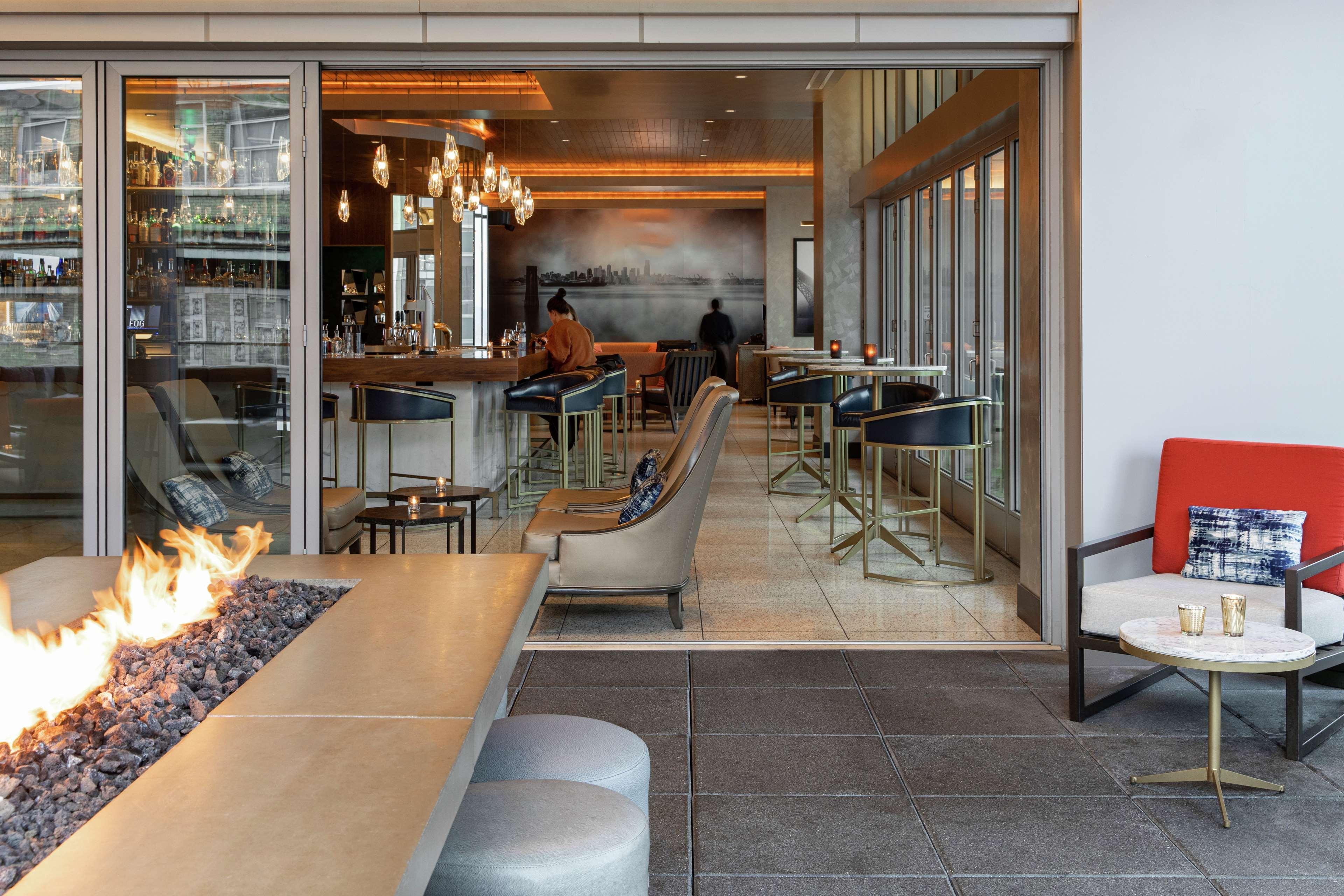 The Charter Hotel Seattle, Curio Collection By Hilton Εξωτερικό φωτογραφία