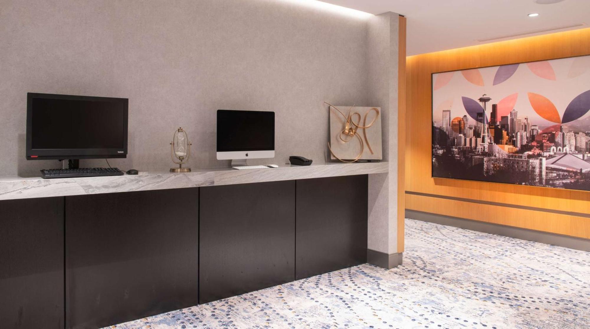 The Charter Hotel Seattle, Curio Collection By Hilton Εξωτερικό φωτογραφία