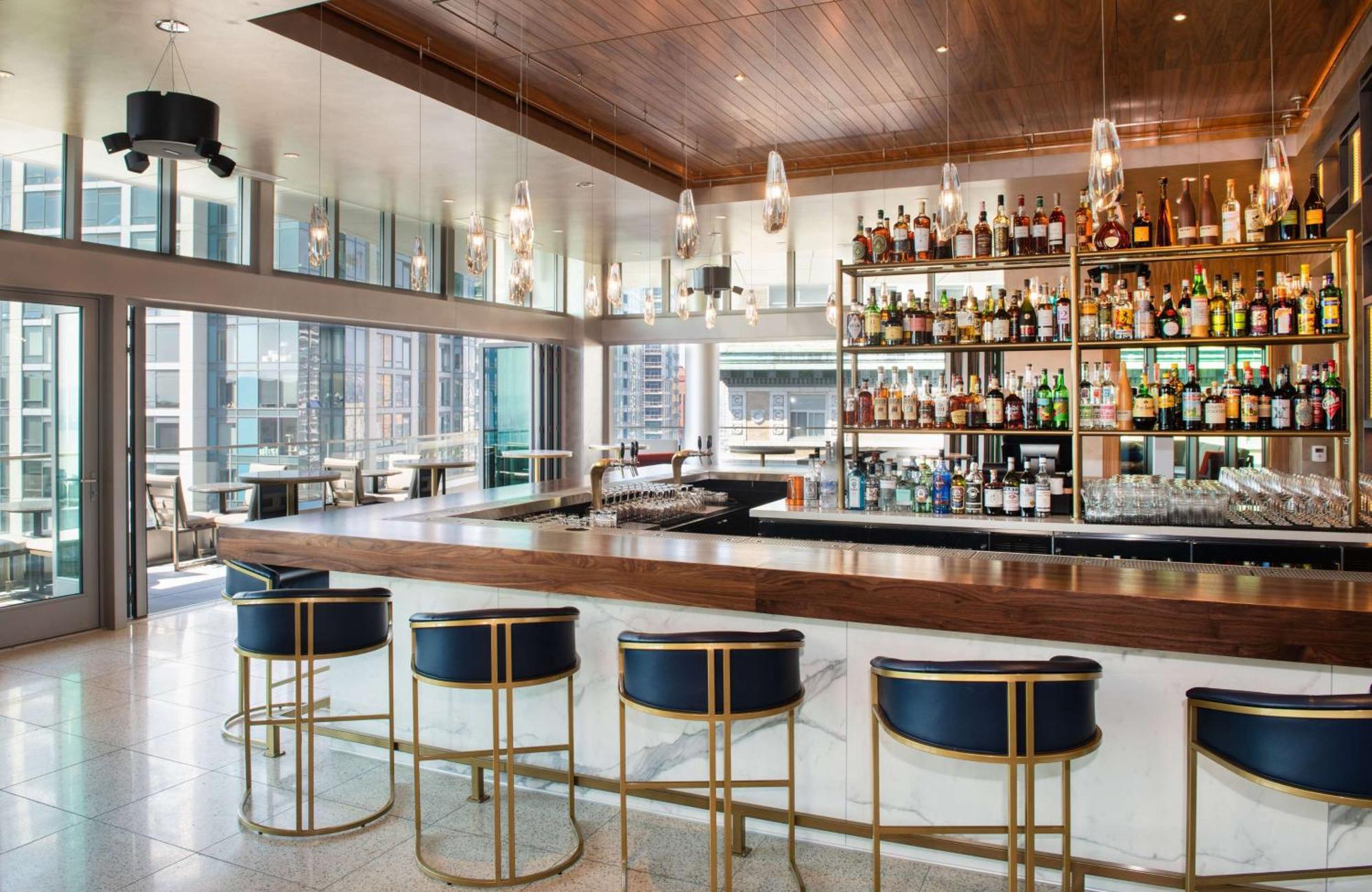 The Charter Hotel Seattle, Curio Collection By Hilton Εξωτερικό φωτογραφία