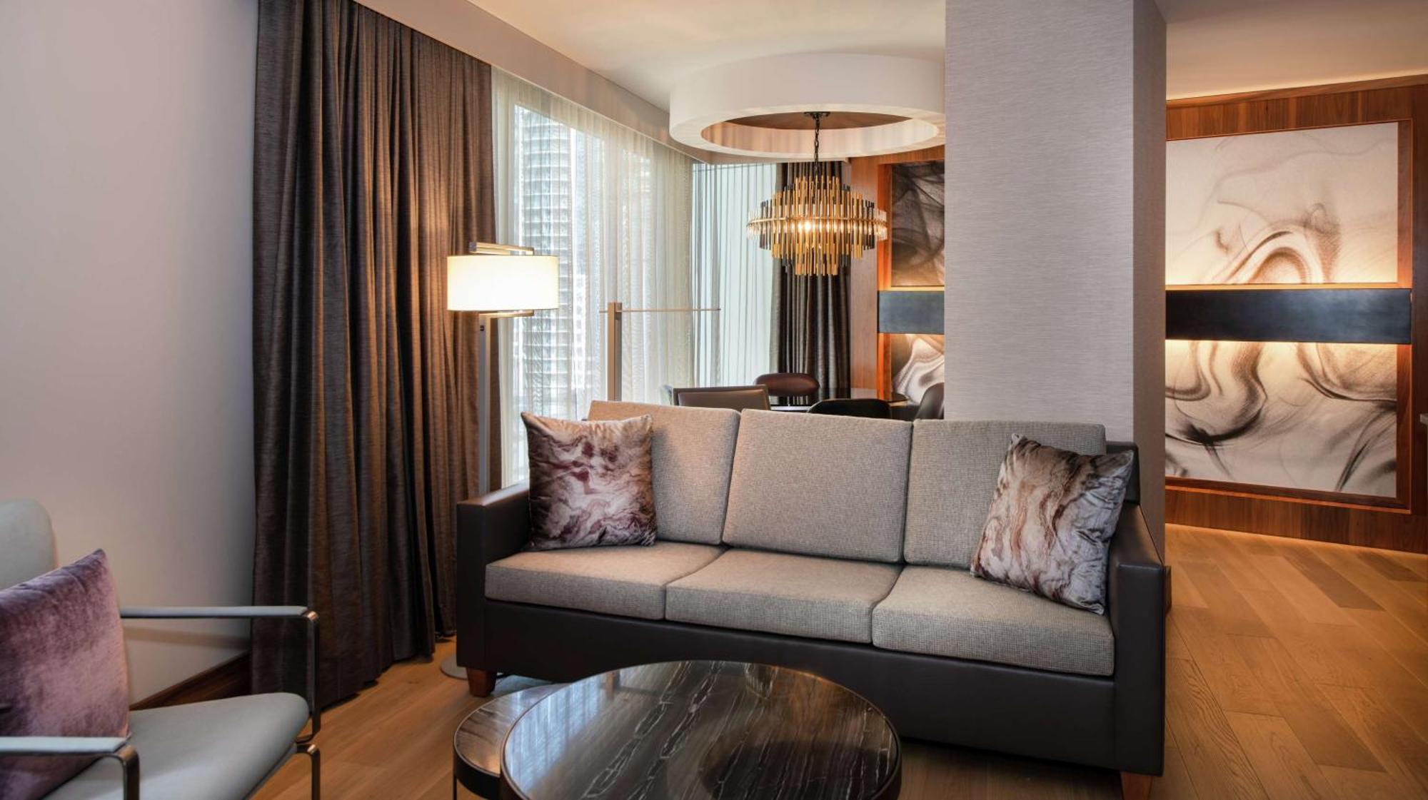 The Charter Hotel Seattle, Curio Collection By Hilton Εξωτερικό φωτογραφία