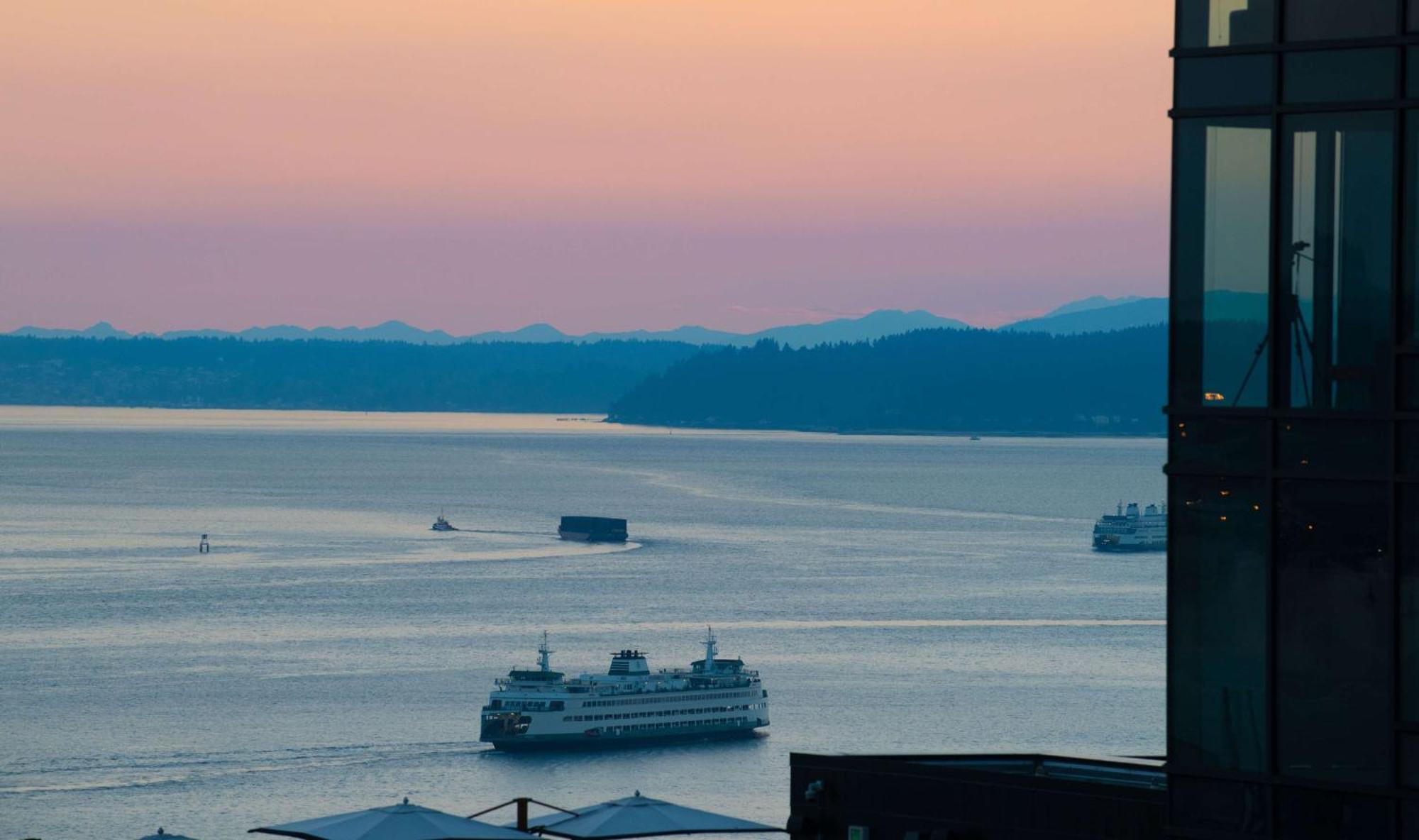 The Charter Hotel Seattle, Curio Collection By Hilton Εξωτερικό φωτογραφία