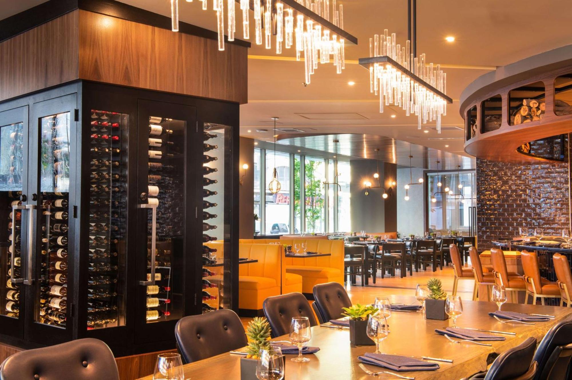 The Charter Hotel Seattle, Curio Collection By Hilton Εξωτερικό φωτογραφία