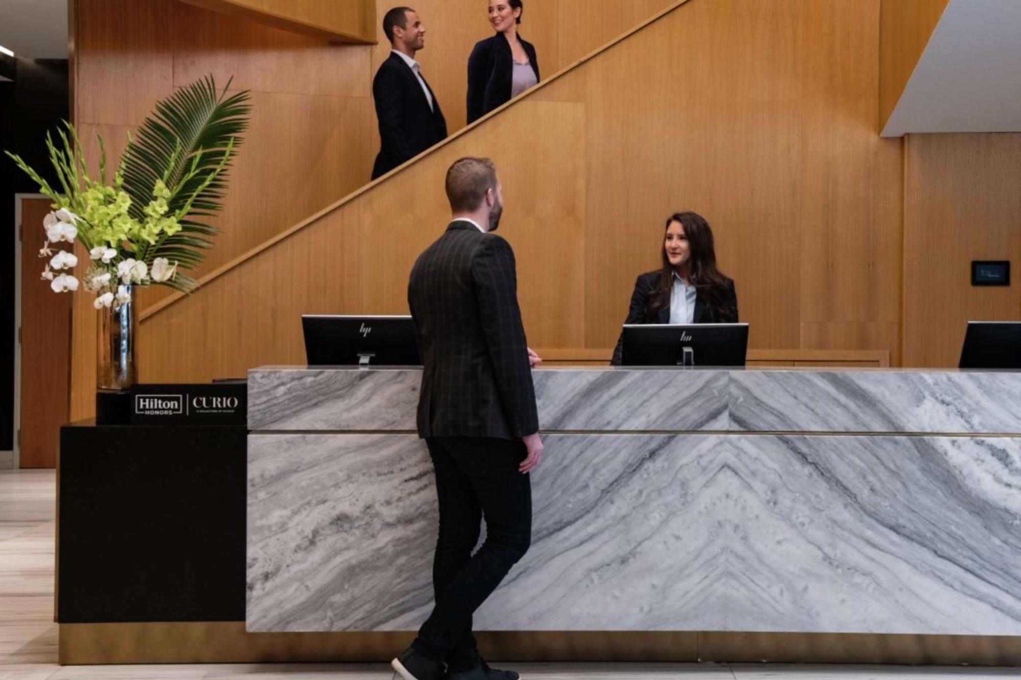The Charter Hotel Seattle, Curio Collection By Hilton Εξωτερικό φωτογραφία
