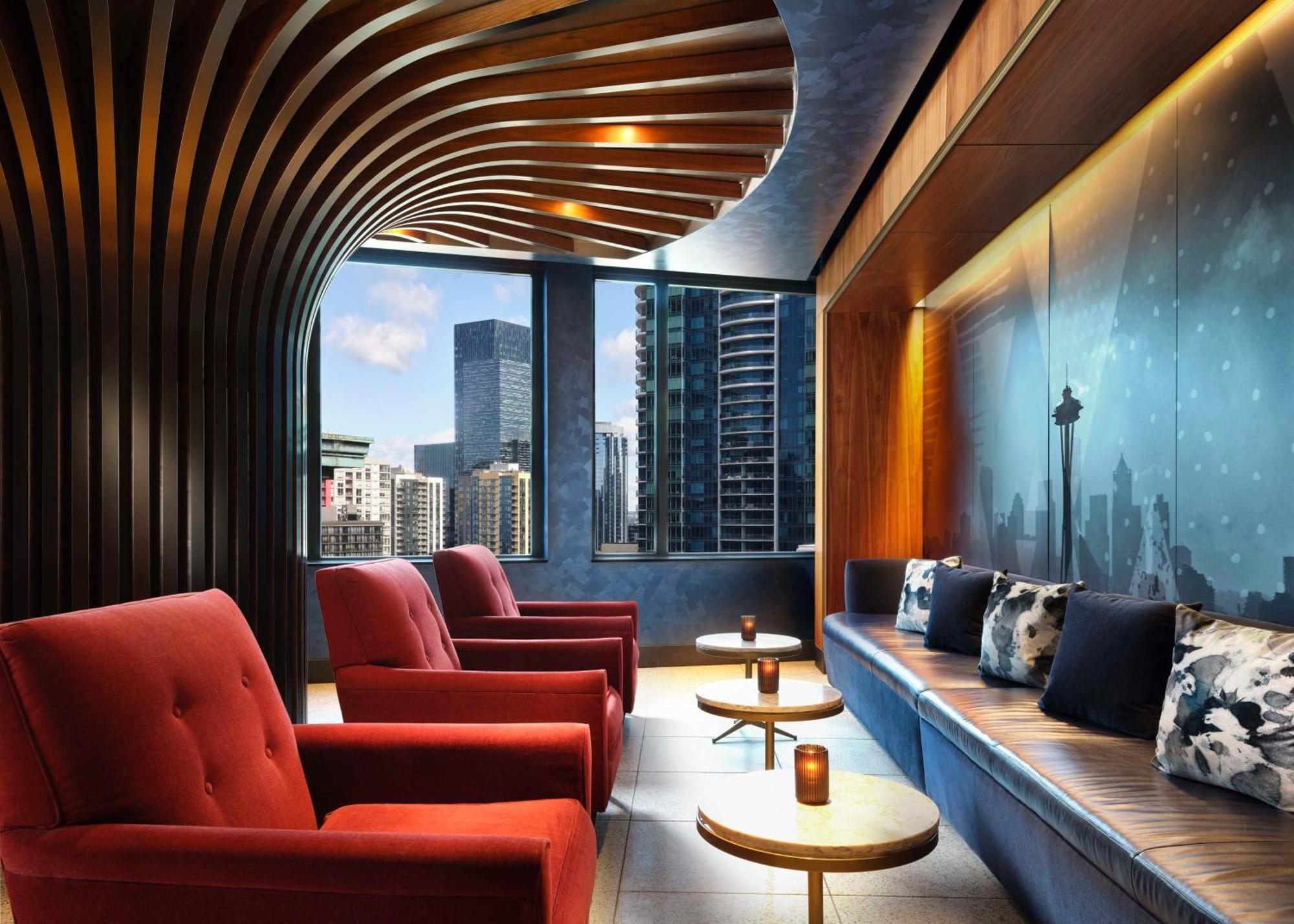 The Charter Hotel Seattle, Curio Collection By Hilton Εξωτερικό φωτογραφία