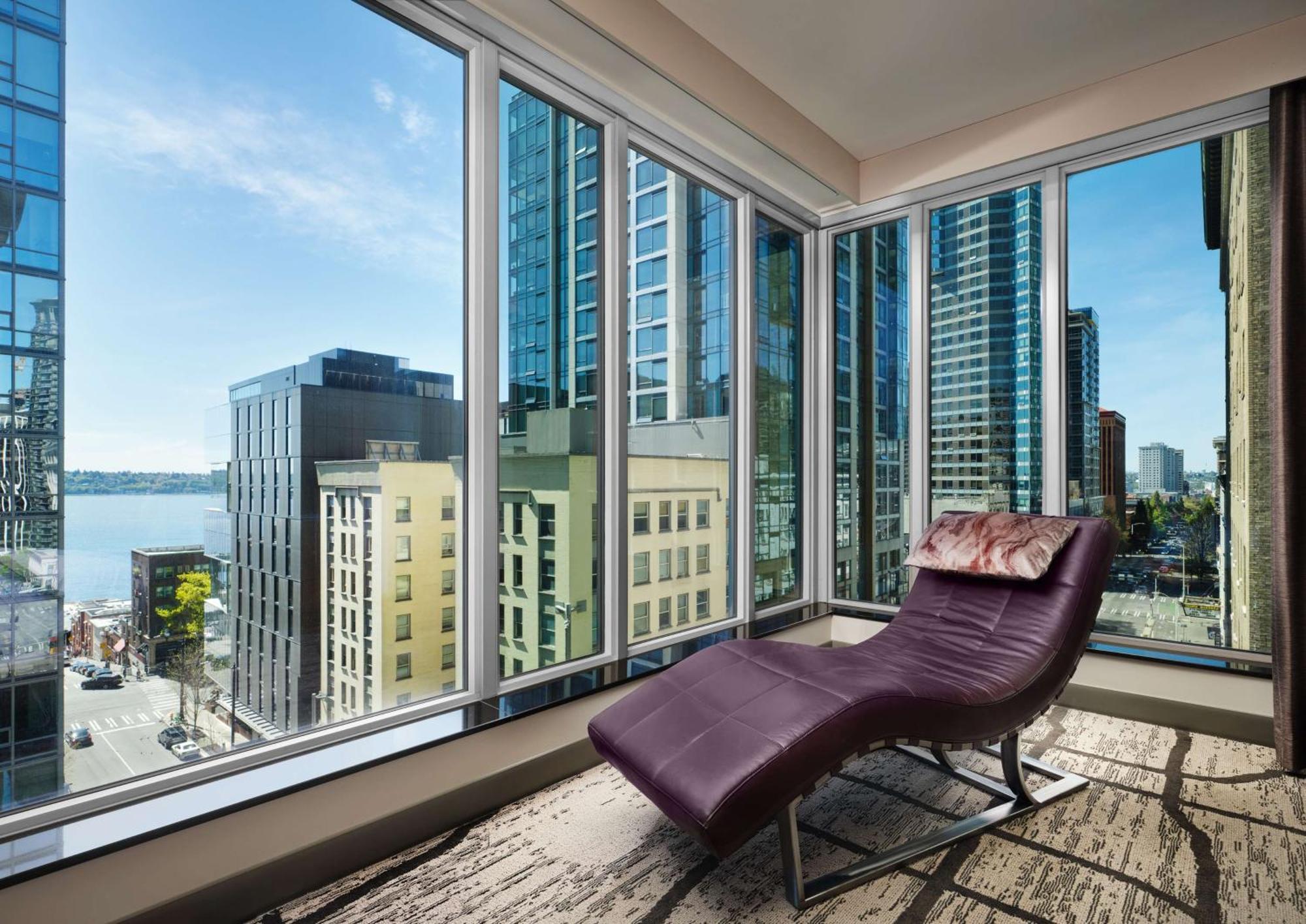 The Charter Hotel Seattle, Curio Collection By Hilton Εξωτερικό φωτογραφία