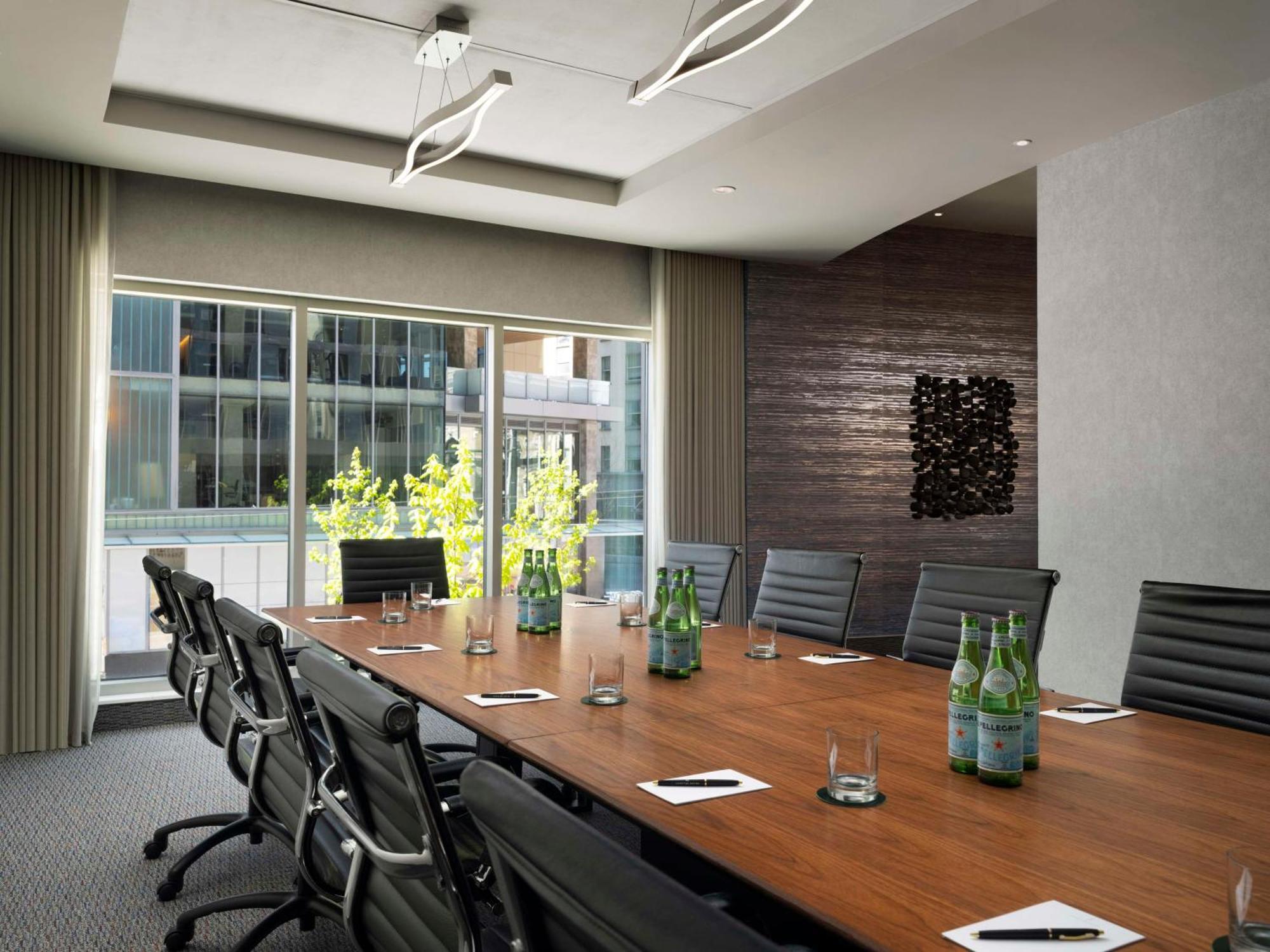 The Charter Hotel Seattle, Curio Collection By Hilton Εξωτερικό φωτογραφία
