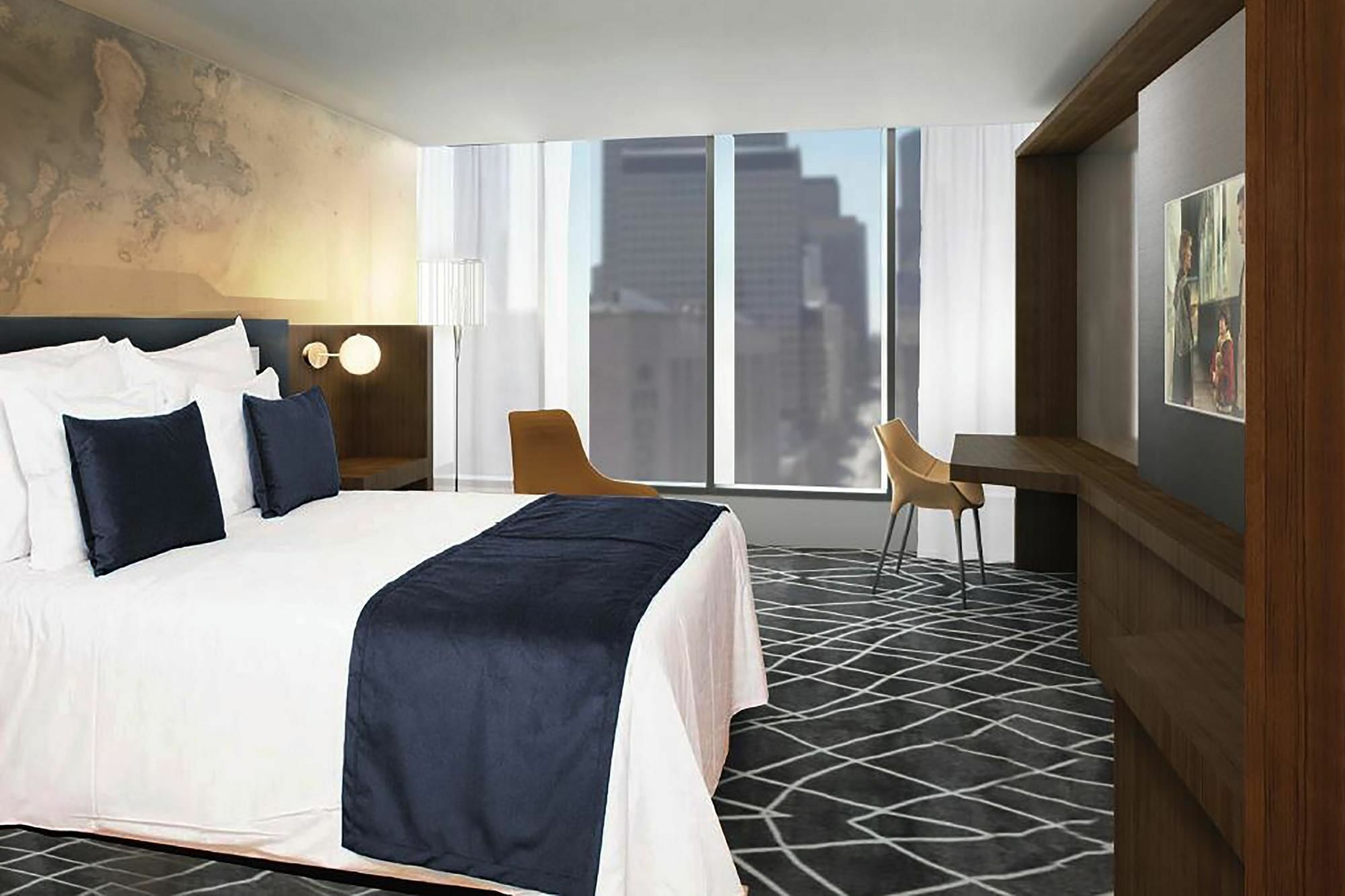 The Charter Hotel Seattle, Curio Collection By Hilton Εξωτερικό φωτογραφία