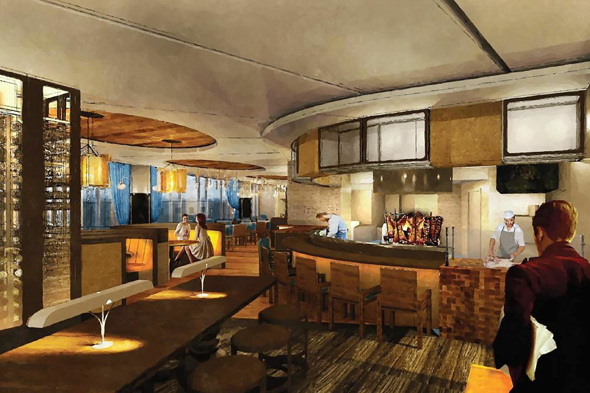 The Charter Hotel Seattle, Curio Collection By Hilton Εξωτερικό φωτογραφία