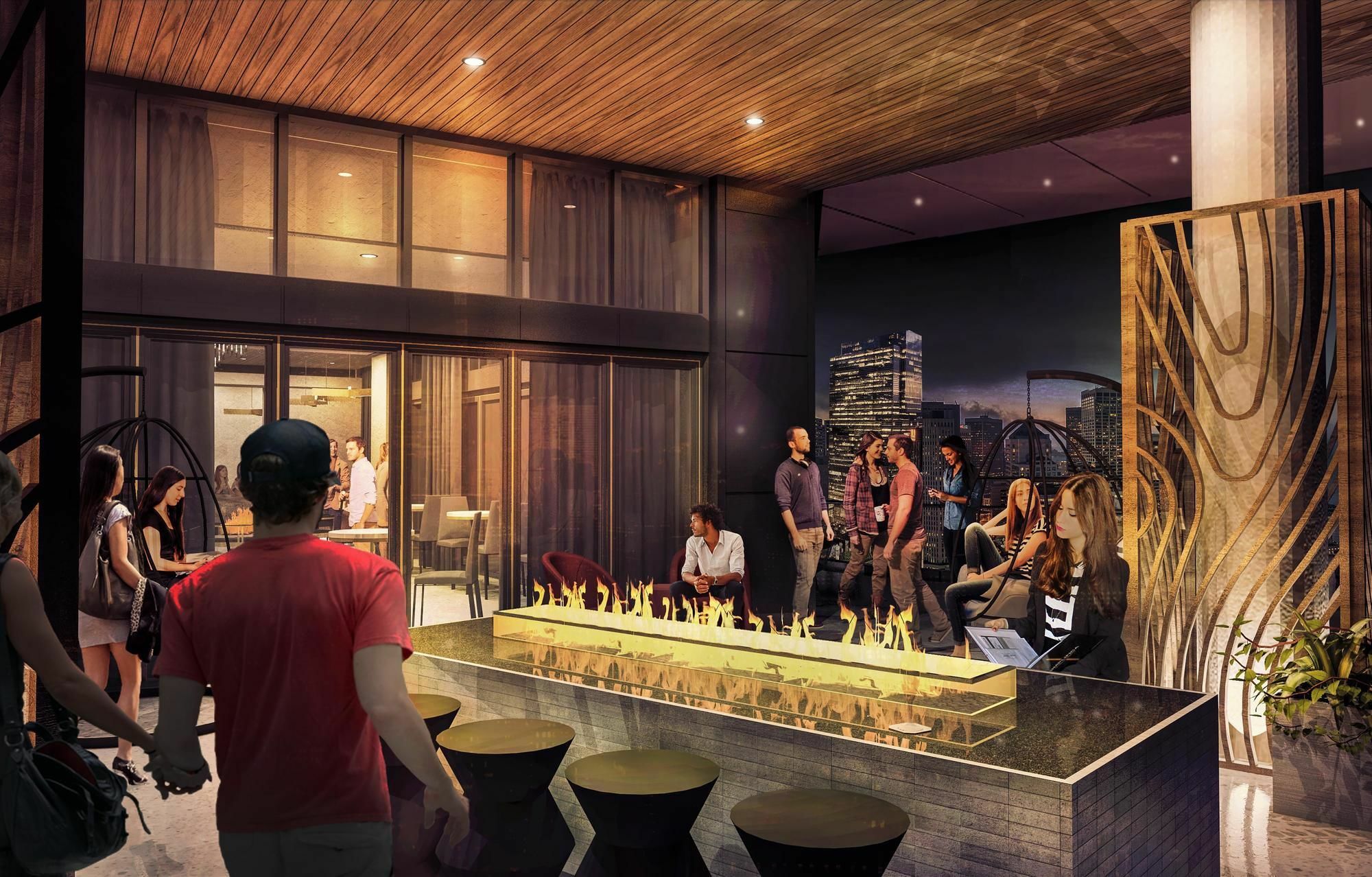 The Charter Hotel Seattle, Curio Collection By Hilton Εξωτερικό φωτογραφία